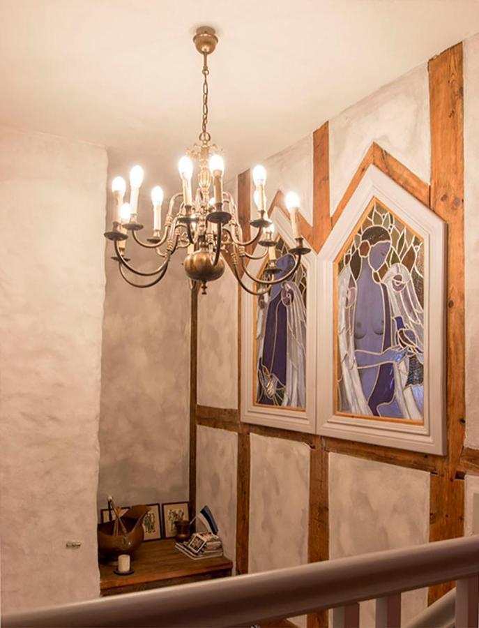 Bohemian Hideout, Old Town, Tartu Home 外观 照片