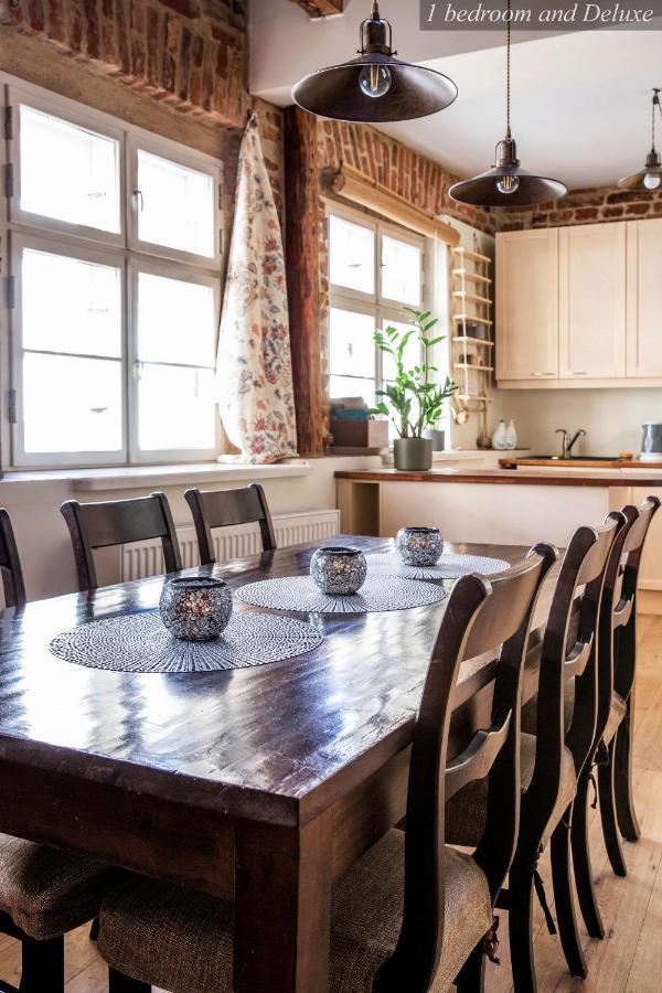 Bohemian Hideout, Old Town, Tartu Home 外观 照片