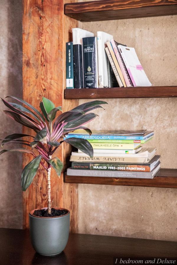 Bohemian Hideout, Old Town, Tartu Home 外观 照片