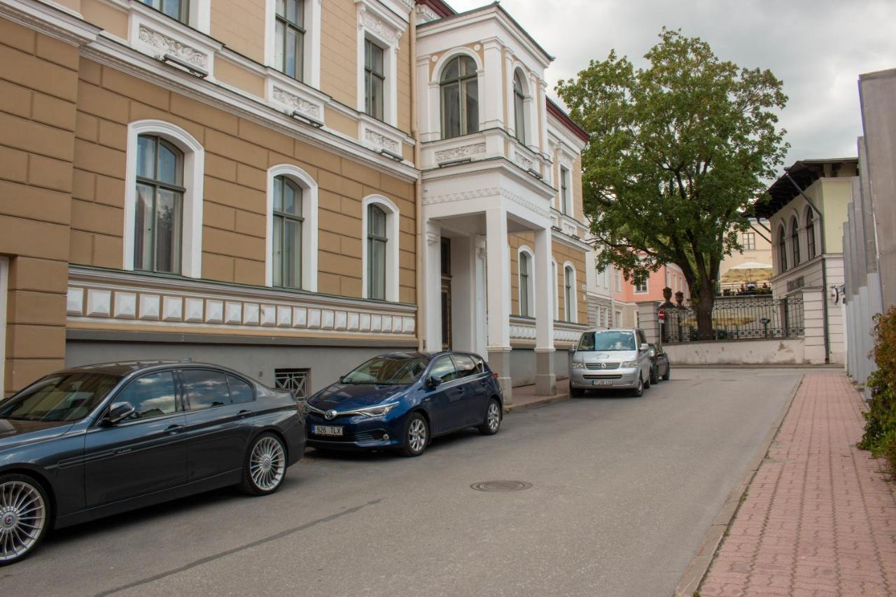 Bohemian Hideout, Old Town, Tartu Home 外观 照片